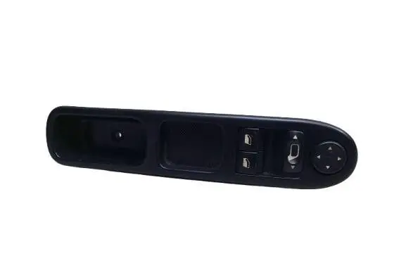 Peugeot 307 Electric window control switch 96351622XTKAS 96351622XT