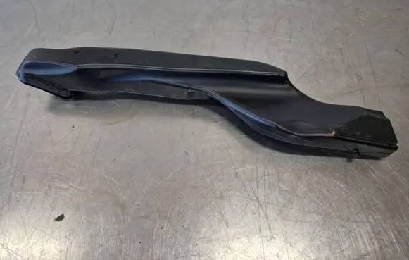 Mercedes-Benz GLC C253 Cabin air duct channel A2058311345