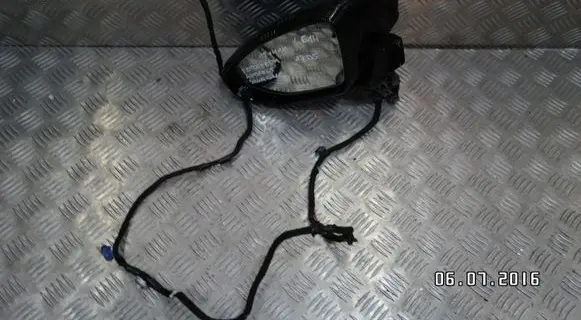 Audi A8 S8 D4 4H Front door electric wing mirror 