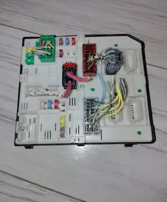 Renault Zoe Other control units/modules 284B64259R