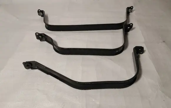 Audi Q8 Fuel tank mounting bracket 4M0201391C