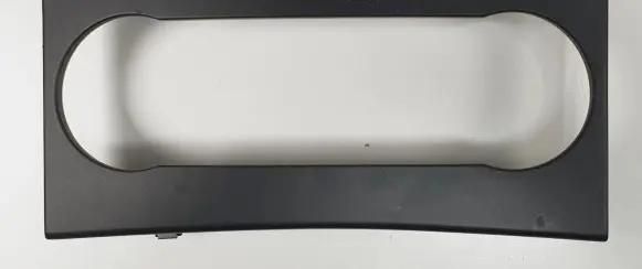 Mercedes-Benz GLK (X204) Dashboard center trim panel A2046808107