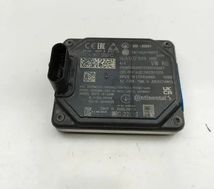 Audi Q4 Sportback e-tron Distronic sensor radar 1EA907819 1EA907550C