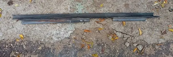 Audi A4 S4 B5 8D Front sill trim cover