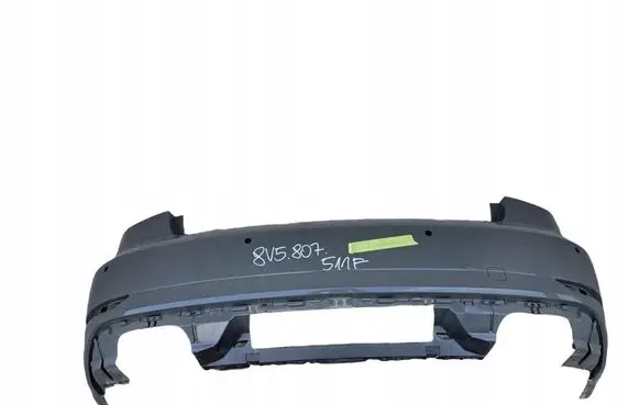 Audi A3 S3 8V Rear bumper 8V5807511J