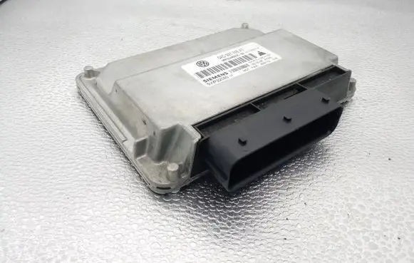 Volkswagen Touareg I Gearbox control unit/module 0AD927755AT 5WP22090