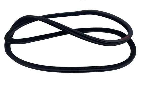BMW 5 F10 F11 Trunk rubber seal (body)