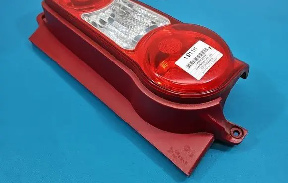 Citroen Berlingo Rear/tail lights 9680607880 IMPRK1571111