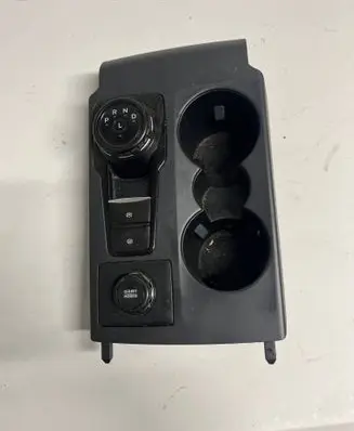 Ford Bronco Gear shifter surround trim plastic LJ6BS13560G M1PBS045A76 M1PBS045A66A