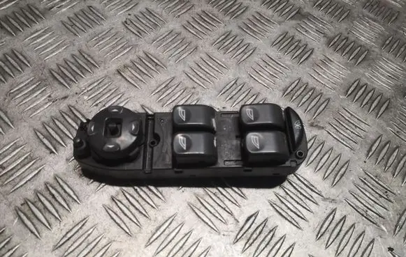 Jaguar X-Type Electric window control switch 1X4314A132BC