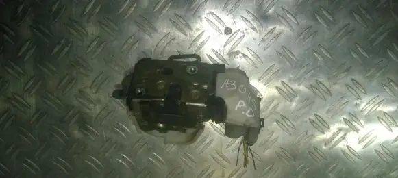 Fiat Punto (188) Front door lock B792