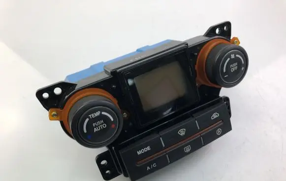KIA Carens III Climate control unit 972501D250