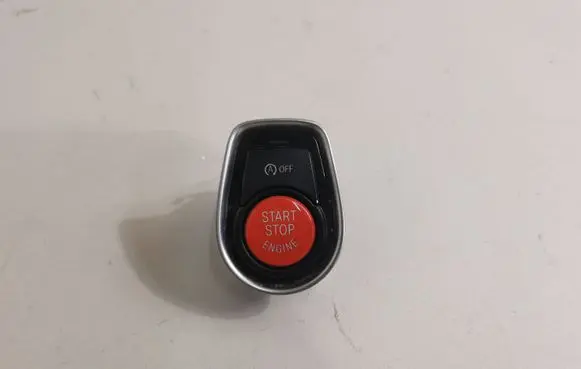 BMW 3 F30 F35 F31 Engine start stop button switch 9250734