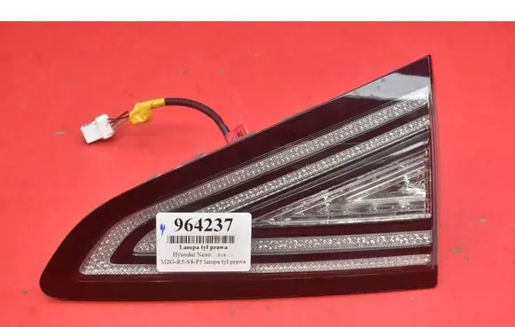 Hyundai Nexo Rear/tail lights 92404M5000
