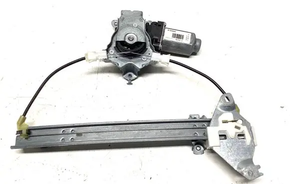 Nissan Qashqai Rear door window regulator with motor 402191A