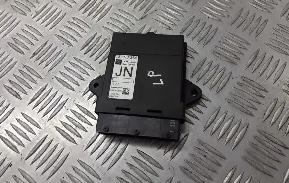 Opel Vectra C Door control unit/module 13193366