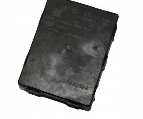 Audi Q3 F3 Keyless (KESSY) go control unit/module 3Q0959435J
