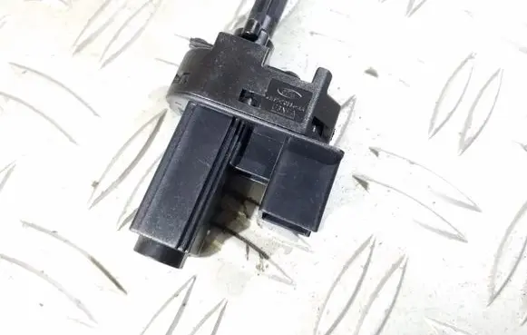 Clutch pedal sensor
