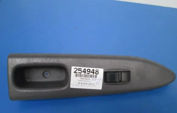 Toyota Avensis T220 Other devices