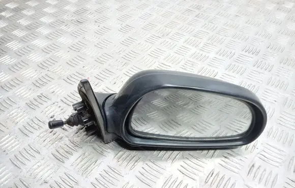 Manual wing mirror