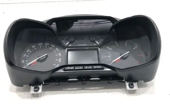 Citroen C3 Speedometer (instrument cluster) 9855428580