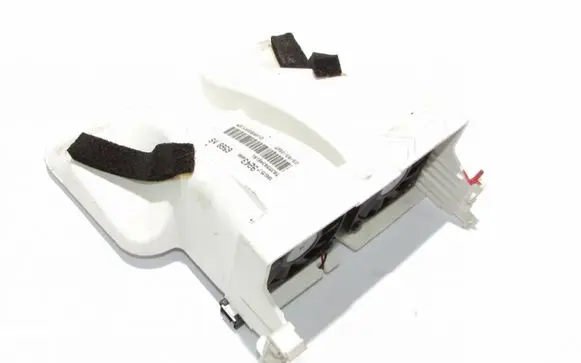 Peugeot 1007 Heater fan/blower 9657924380