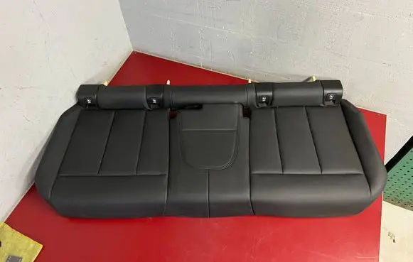 BMW X3 G01 Rear seat 