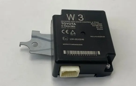 Toyota Corolla E210 E21 Door central lock control unit/module 897A002050 61F085000