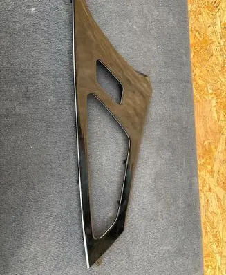 Audi Q4 e-tron Front door interior handle trim 89A959517