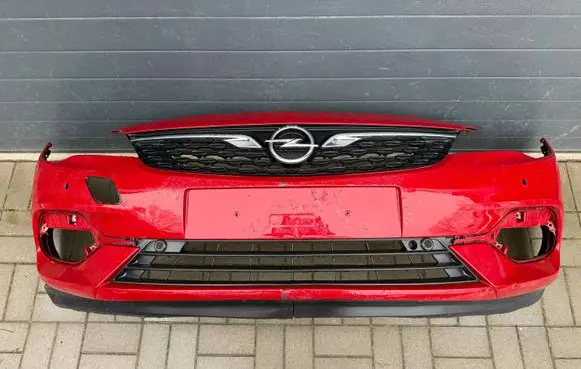 Opel Astra K Front bumper 39130492