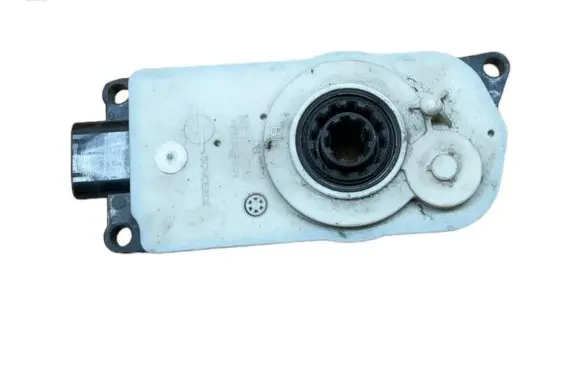 BMW 3 G20 G21 Radiator active air flap actuator 9464869