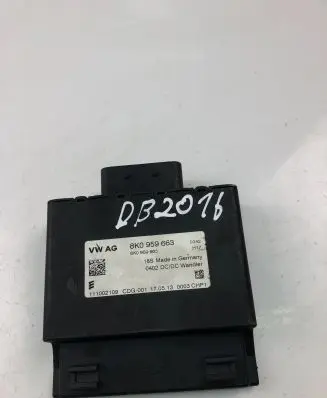 Audi A5 8T 8F Other control units/modules 8K0959663