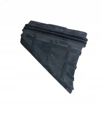 Audi Q5 SQ5 Intercooler air guide/duct channel 8R0129739