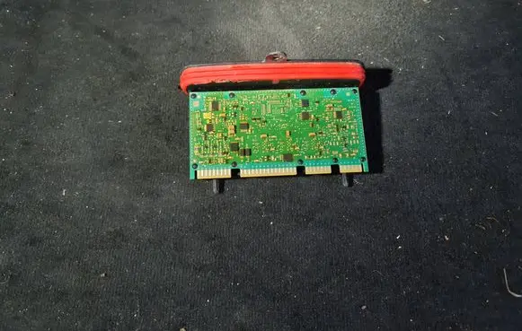 BMW 4 F32 F33 Headlight ballast module Xenon 535100018 7396128