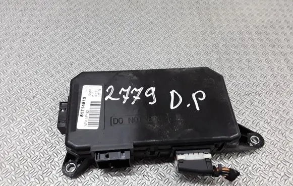 Fiat Stilo Other control units/modules 51714519