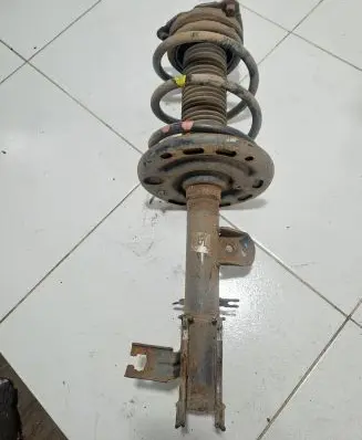 Nissan Murano Z51 Front shock absorber with coil spring Nocode