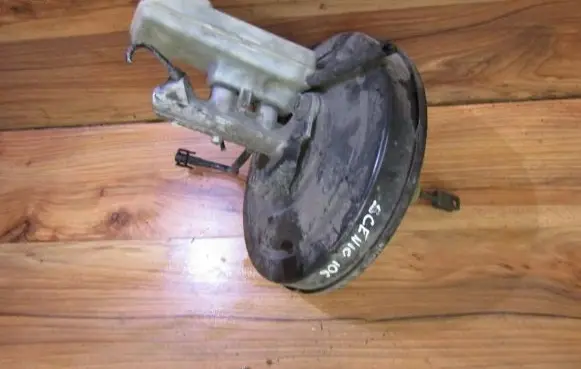 Renault Scenic II - Grand scenic II Brake booster 8200453735
