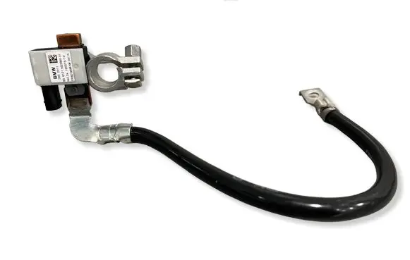 BMW 4 F32 F33 Negative earth cable (battery) 9322900 0358219599 12037310