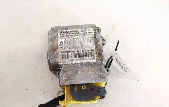 Audi Q7 4L Airbag control unit/module 4l0959655 4l0910655b