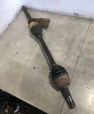 Peugeot Boxer Front driveshaft 55259294