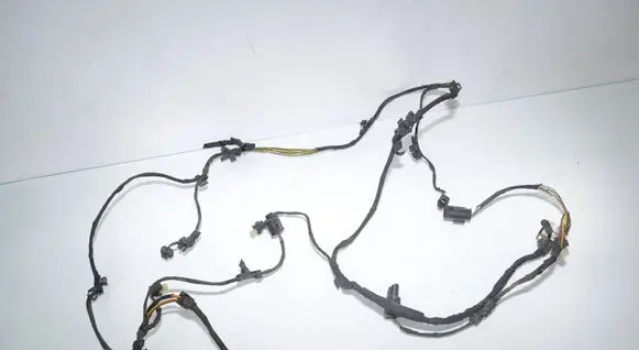 BMW 6 F06 Gran coupe Parking sensor (PDC) wiring loom 9270020 61129270020