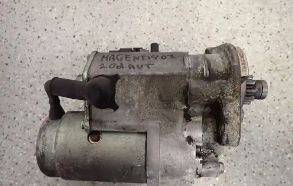 KIA Magentis Starter motor