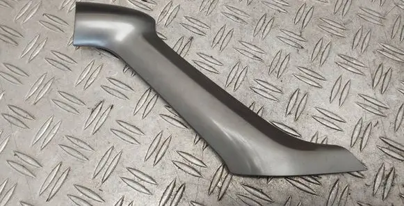 Toyota Verso Front door interior handle trim 677410F020
