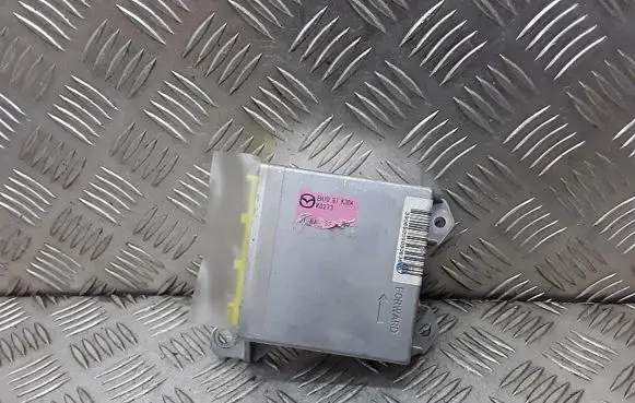 Mazda CX-7 Airbag control unit/module eh7057k30a