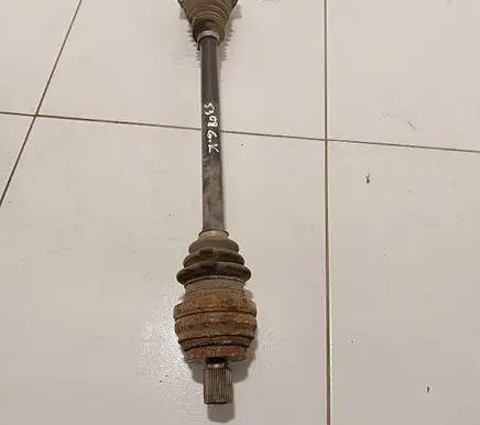 Volkswagen Sharan Rear driveshaft 7N0501203