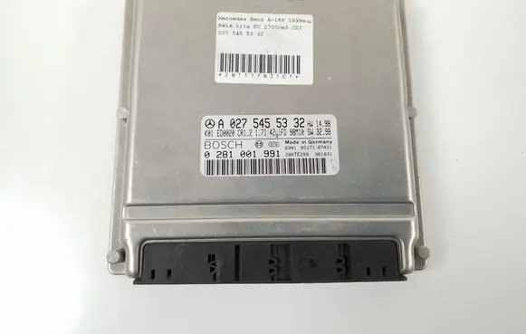 Engine control unit/module