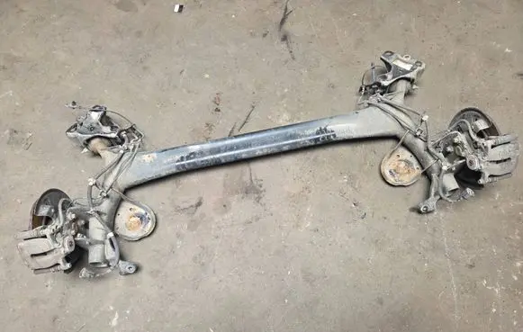 Renault Scenic III - Grand scenic III Rear axle beam 