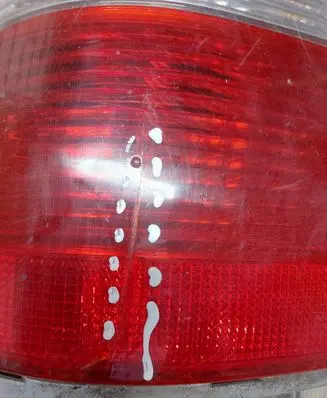 Ford Galaxy Rear/tail lights