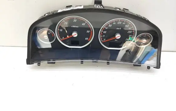 Opel Signum Speedometer (instrument cluster) 13193057 13193057RU