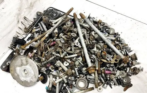 Jaguar XJ X351 Nuts/bolts 